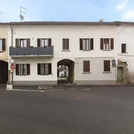 Ca De Curt La Casa Nella Corte