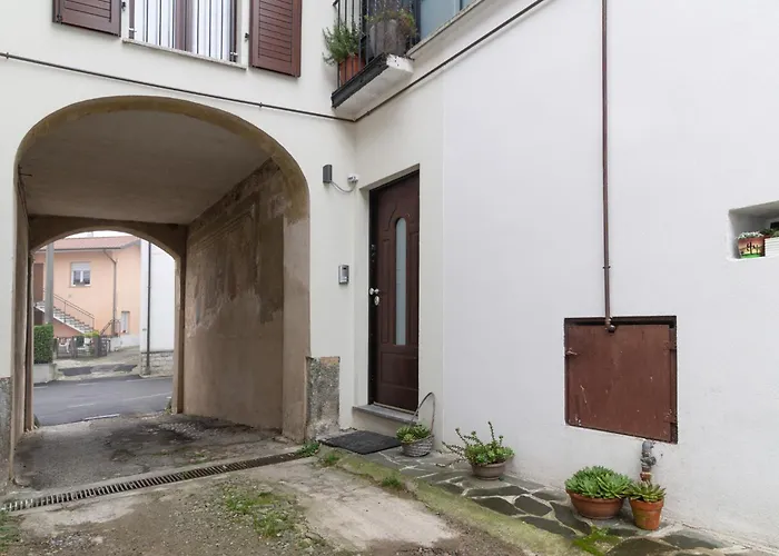 Apartmán Ca De Curt La Casa Nella Corte *