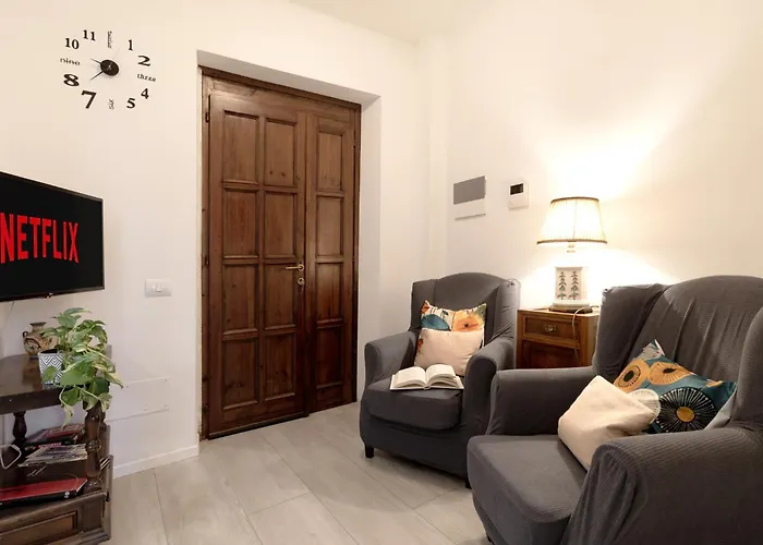 Apartment Ca De Curt La Casa Nella Corte *