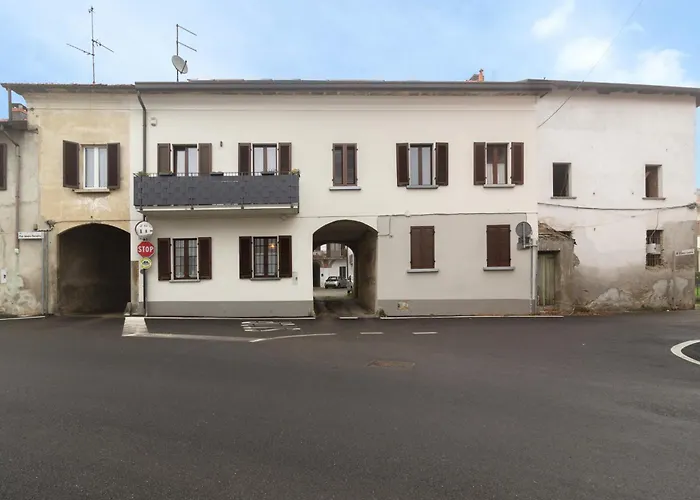 Ca De Curt La Casa Nella Corte